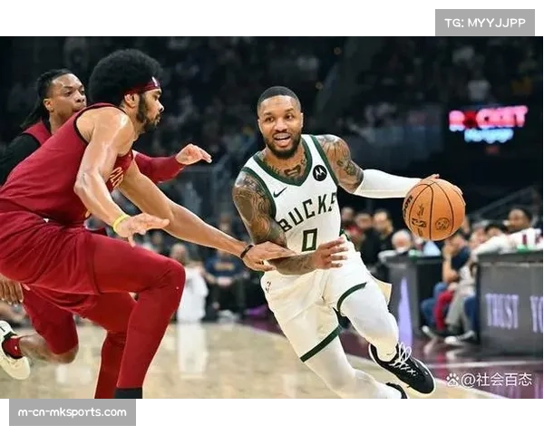 骑士加兰主导进攻砍下35分 率队终结雄鹿四连胜势头